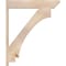 Ekena Millwork Imperial Slat Smooth Outlooker, Douglas Fir, 7 1/2"W x 38"D x 46"H OUT08X38X46IMP06SDF - alternate 2